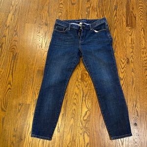 Banana republic slim women’s jeans